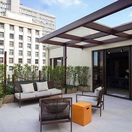 Bhomy Centro Joia Em Predio Historico J223 Apartment เซาเปาโล ภายนอก รูปภาพ
