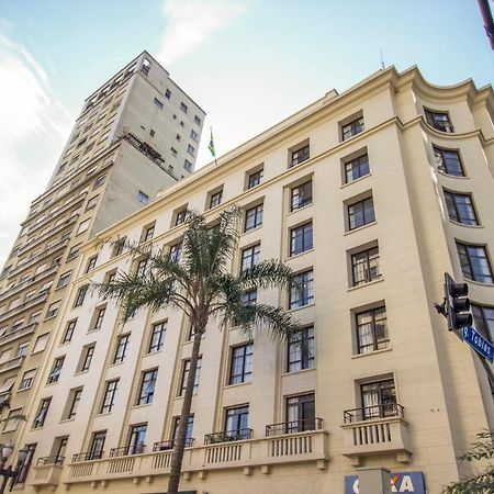 Bhomy Centro Joia Em Predio Historico J223 Apartment เซาเปาโล ภายนอก รูปภาพ