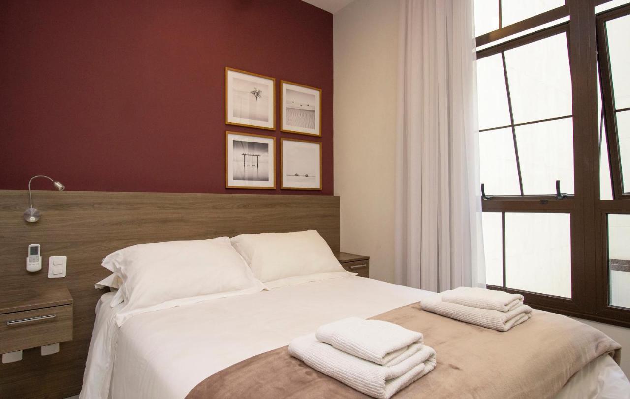 Bhomy Centro Joia Em Predio Historico J223 Apartment เซาเปาโล ภายนอก รูปภาพ