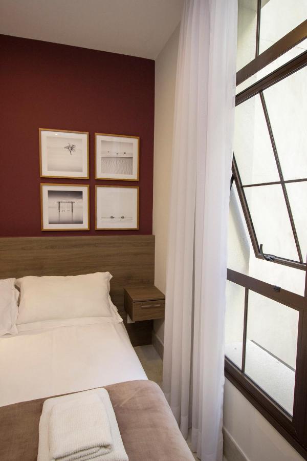 Bhomy Centro Joia Em Predio Historico J223 Apartment เซาเปาโล ภายนอก รูปภาพ