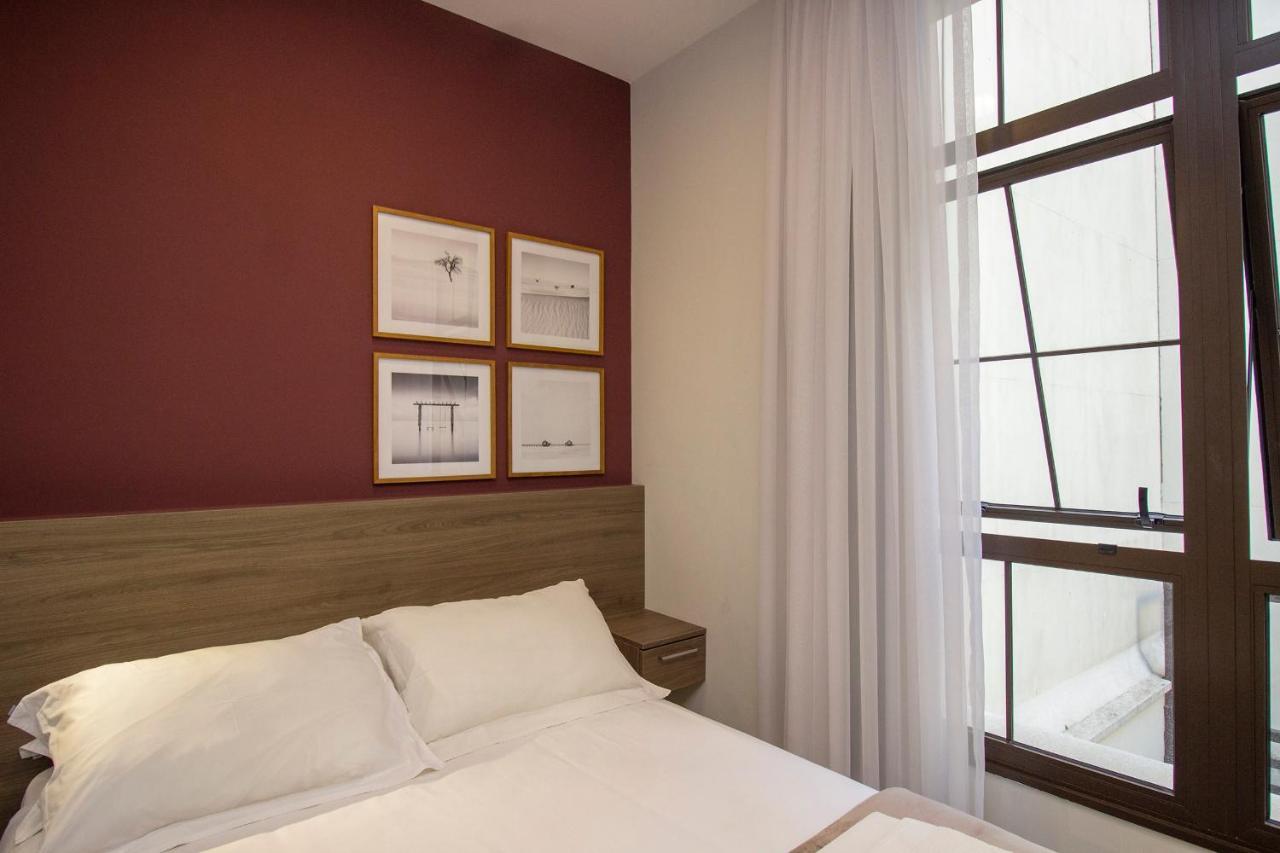Bhomy Centro Joia Em Predio Historico J223 Apartment เซาเปาโล ภายนอก รูปภาพ