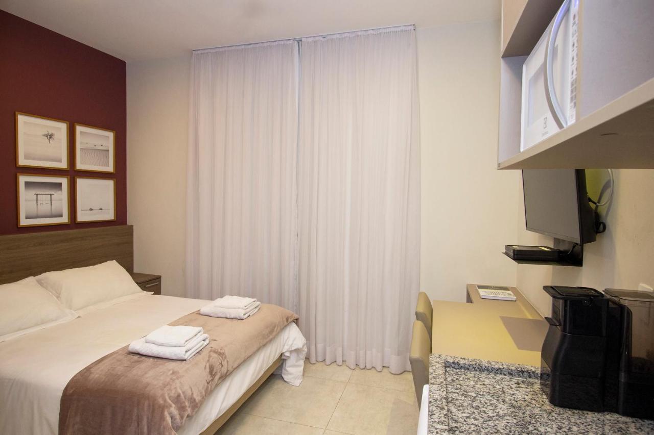 Bhomy Centro Joia Em Predio Historico J223 Apartment เซาเปาโล ภายนอก รูปภาพ
