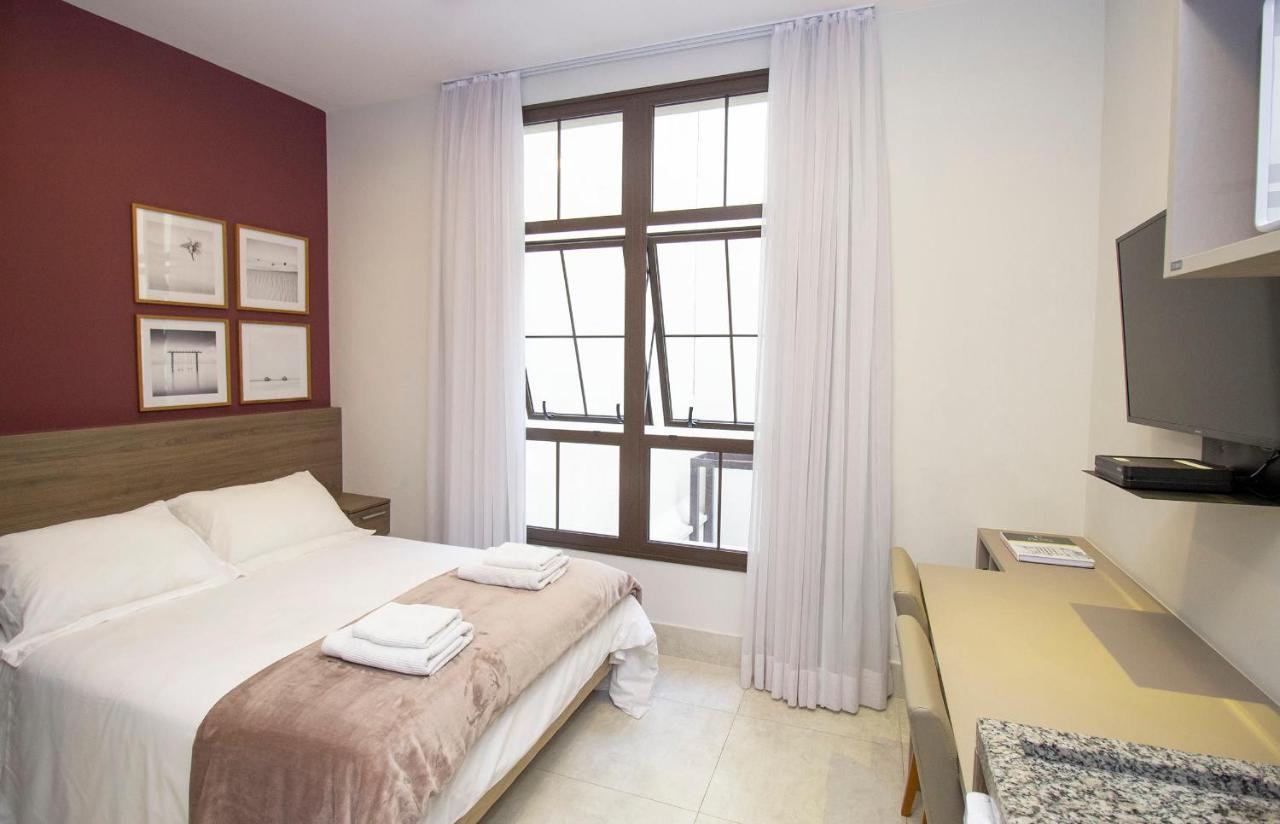 Bhomy Centro Joia Em Predio Historico J223 Apartment เซาเปาโล ภายนอก รูปภาพ