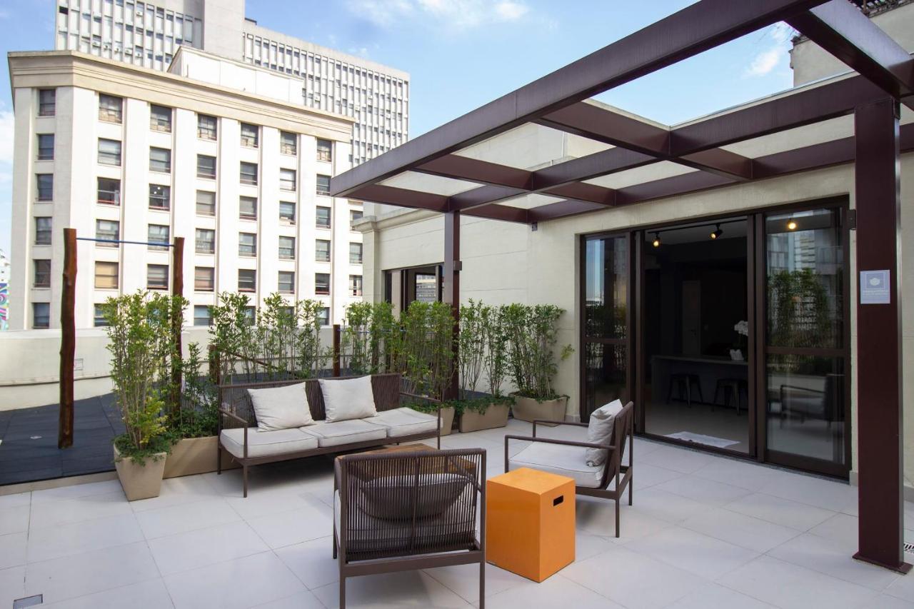Bhomy Centro Joia Em Predio Historico J223 Apartment เซาเปาโล ภายนอก รูปภาพ