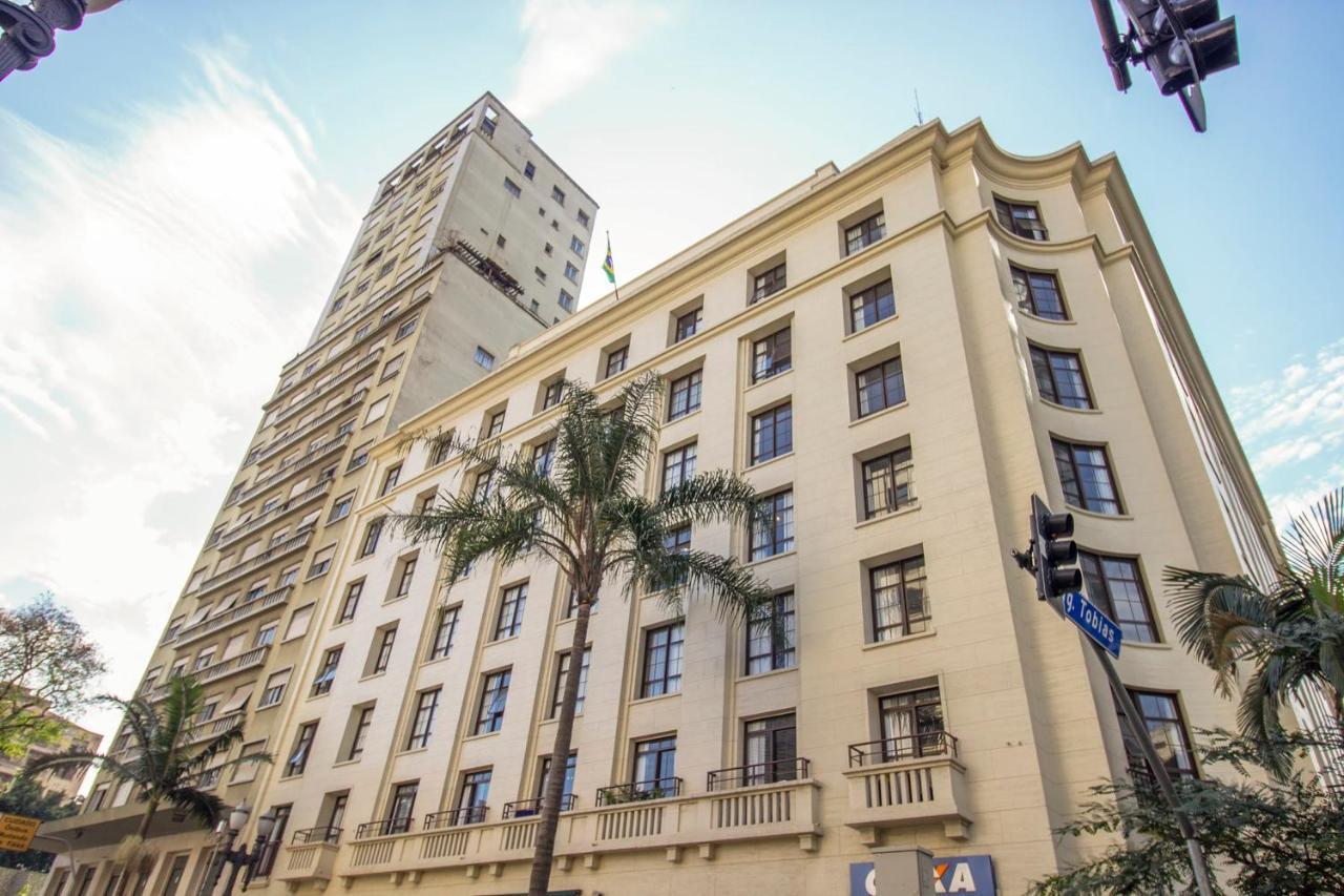 Bhomy Centro Joia Em Predio Historico J223 Apartment เซาเปาโล ภายนอก รูปภาพ