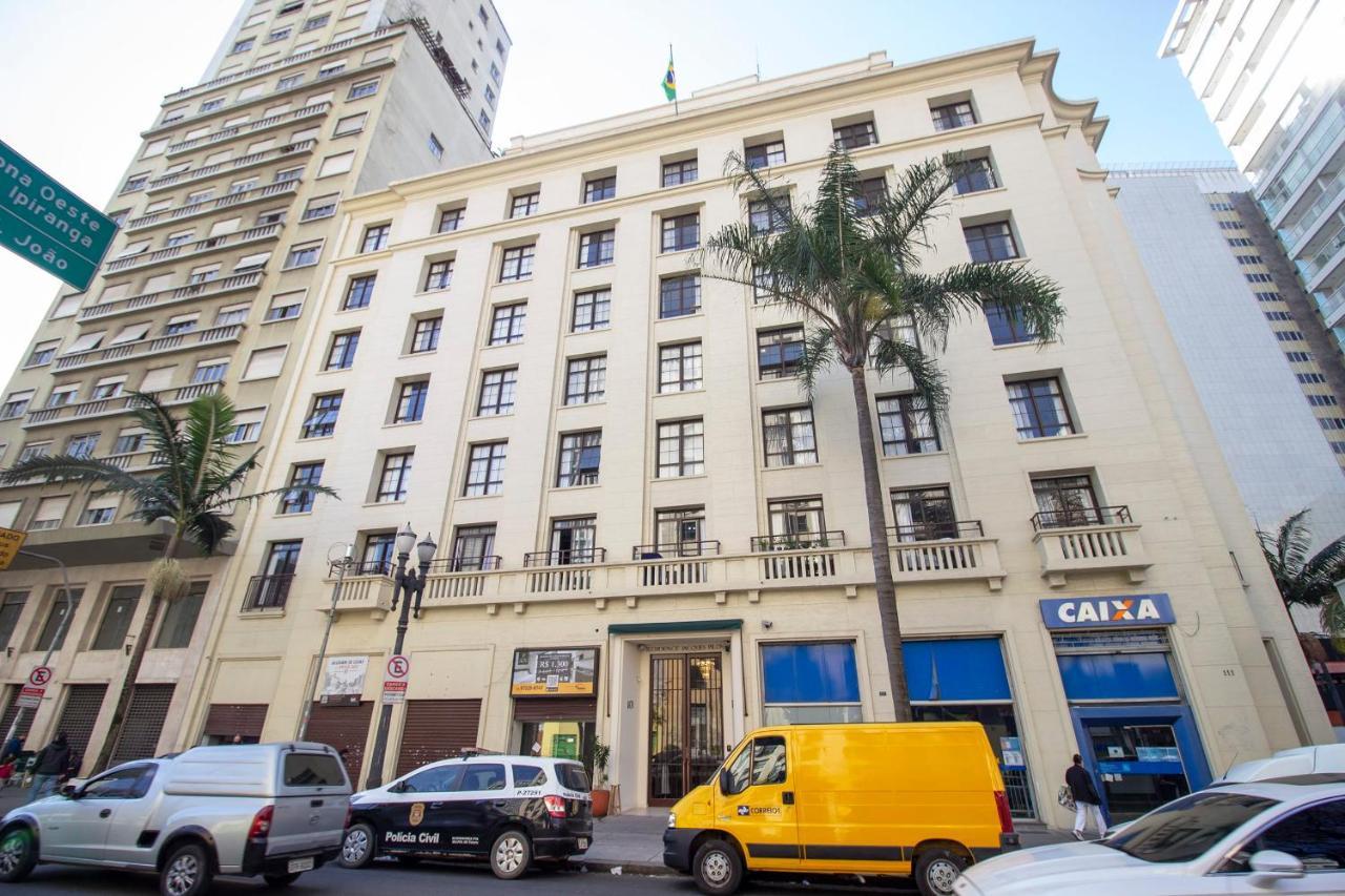 Bhomy Centro Joia Em Predio Historico J223 Apartment เซาเปาโล ภายนอก รูปภาพ
