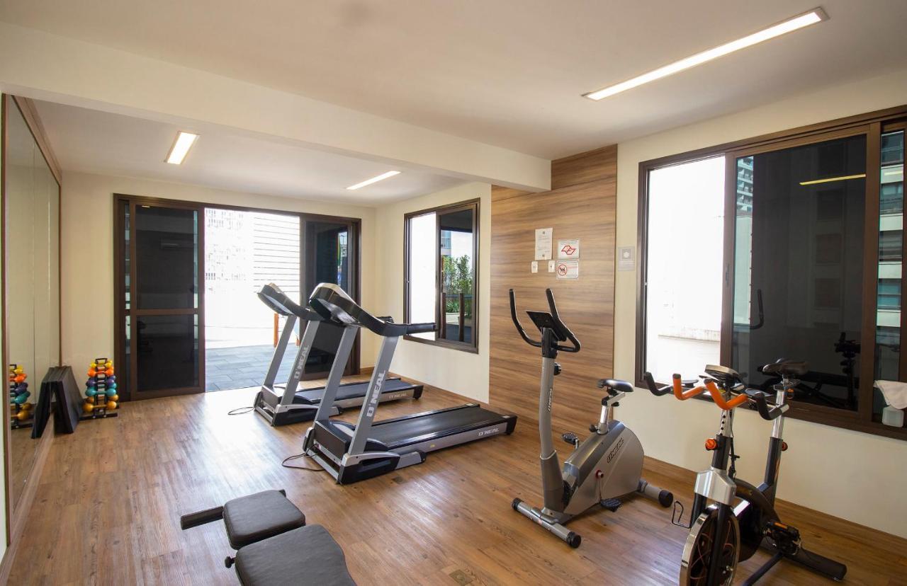 Bhomy Centro Joia Em Predio Historico J223 Apartment เซาเปาโล ภายนอก รูปภาพ