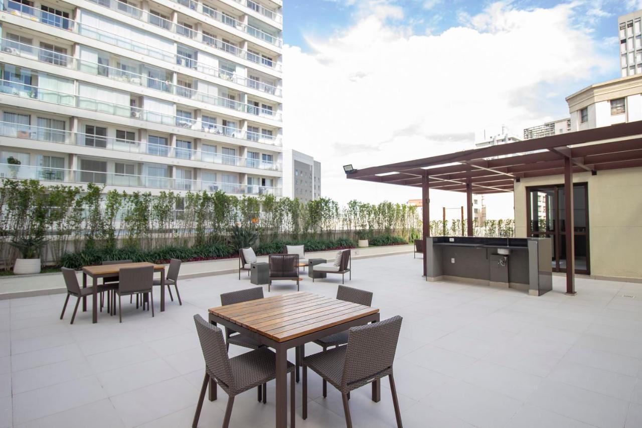 Bhomy Centro Joia Em Predio Historico J223 Apartment เซาเปาโล ภายนอก รูปภาพ