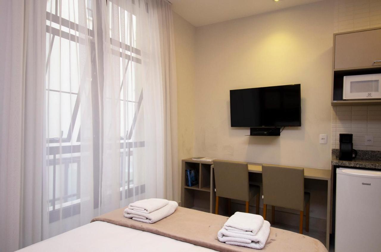 Bhomy Centro Joia Em Predio Historico J223 Apartment เซาเปาโล ภายนอก รูปภาพ