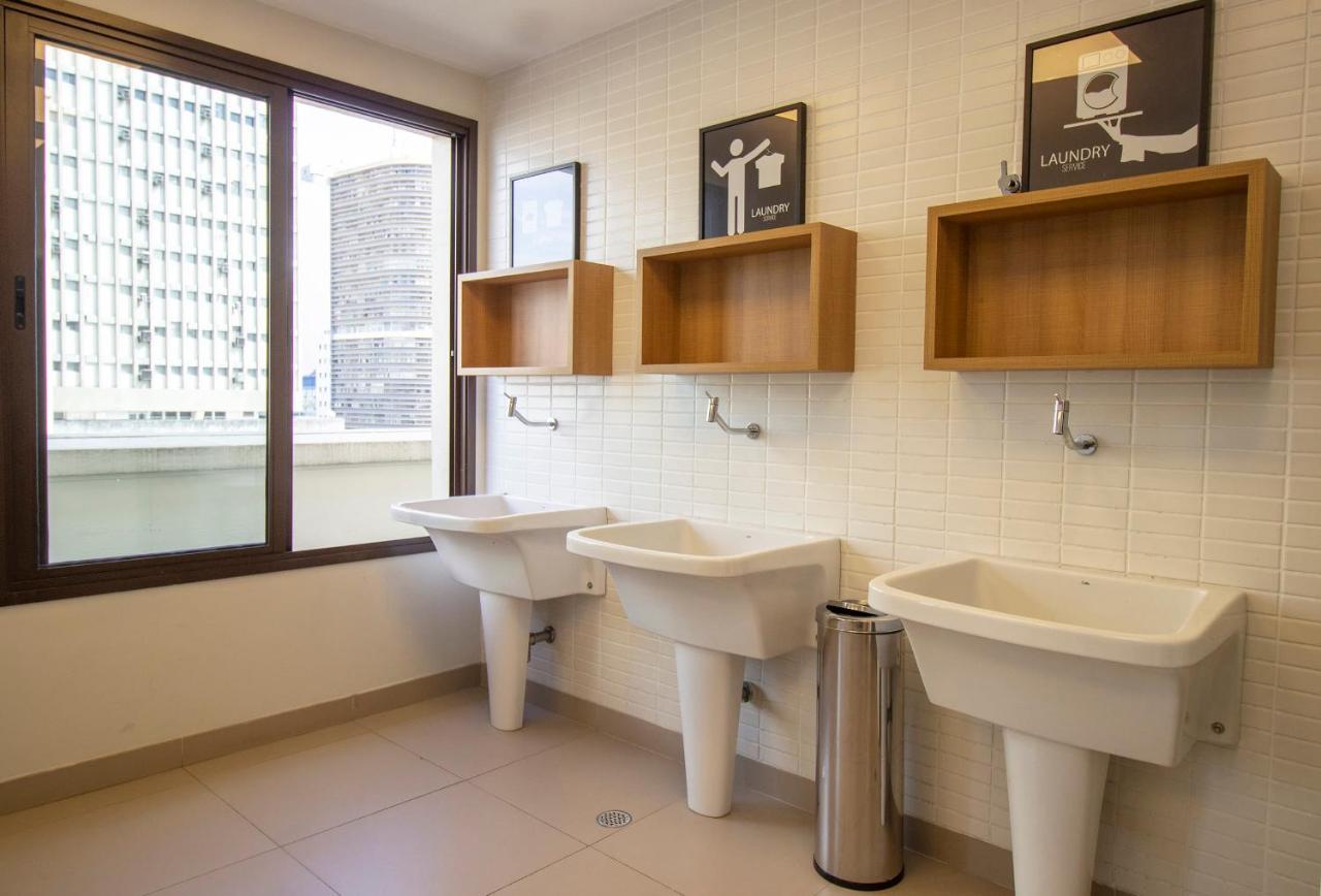 Bhomy Centro Joia Em Predio Historico J223 Apartment เซาเปาโล ภายนอก รูปภาพ